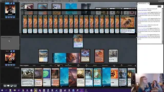 Vintage Cube Supreme Draft 2 part 3 - sphinx war!!!!!