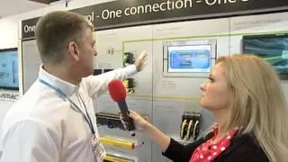 PPMA Show 2014 - Omron Electronics