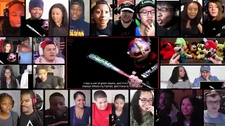 SML Jeffy The Rapper 2 Reaction Mashup (Reupload) (NOT FOR KIDS)