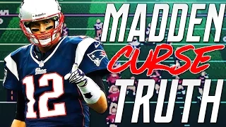 CAN TOM BRADY ESCAPE THE MADDEN COVER CURSE? (MADDEN 18 COVER)