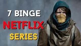 7 Best NETFLIX Series You Have to Binge Right Now! 2023