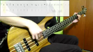 The Who - My Generation (Bass Only) (Play Along Tabs In Video)