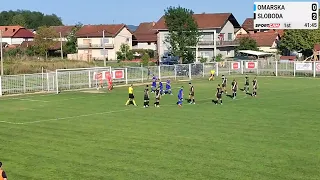 OMARSKA - SLOBODA 1-3 sažetak