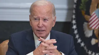 White House blocks release of Biden audio as Republicans move ahead with Garland contempt charge