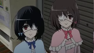 Another - Mei Misaki and Fujioka Misaki Scane