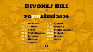 Divokej Bill - Livestream ze zkušebny