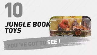 Jungle Book Toys, Uk Top 10 Collection // New & Popular 2017