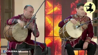✔ ანსამბლი რუსთავი - მოხეური / ყაზბეგური / Ensemble Rustavi - Mokheuri / Kazbeguri / 11.01.2021