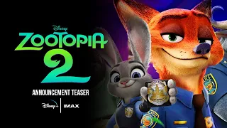 ZOOTOPIA 2 (2024) | Disney | Official Announcement