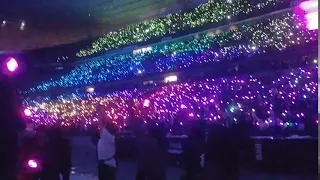 190607 BTS SPEAK YOURSELF TOUR IN PARIS - ARMY BOMB OCEAN