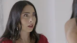 Avance en exclusiva Rebeca se desespera y con toda la preciosa de Vanesa dice toda la verdad