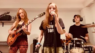 Sheena Is A Punk Rocker... 2020 (Covered by The Hawkbirds)