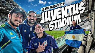 LA MIA PRIMA VOLTA AL JUVENTUS STADIUM [JUVENTUS 1-0 FIORENTINA] ANNULLARE UN GOL PER UN CAPELLO