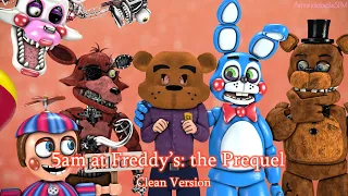 [SFM/FNAF] 5am at Freddy's: the Prequel (Clean Version) by Piemations