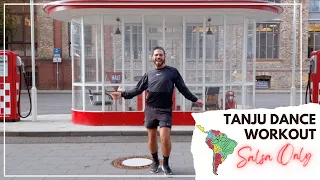 TANJU DANCE Salsa Only - Latin Classics 🔥🙌🏼❤️