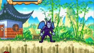 Dragon ball Advanced Adventure: hyper and ultimates attacks