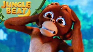 Oh No! The PLAN! | Jungle Beat | Video for kids | WildBrain Bananas