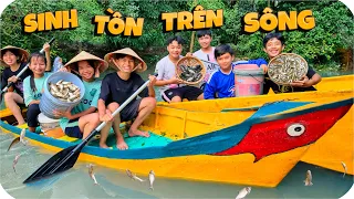 Tony | Sinh Tồn Trên Thuyền Trong Mưa Bão 🐟 𝐒𝐮𝐫𝐯𝐢𝐯𝐚𝐥 𝐎𝐧 𝐁𝐨𝐚𝐭