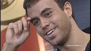 Enrique Iglesias Interview (November 9, 1998)