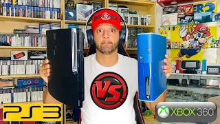 Ps3 Vs Xbox 360 🤔 واش تشري