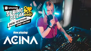 ACINA - SPUTNIK SPRING BREAK 2020 Home Edition (Full Set Live)