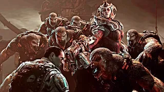 The Origins of the Locus, the Swarm and Queen Myrrah's War | Gears 5