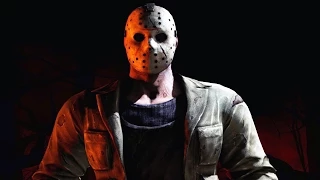 MORTAL KOMBAT X - Jason Voorhees Trailer