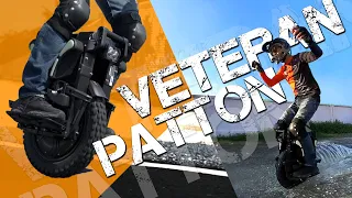 [ENG SUB] Veteran PATTON ล้อเล็ก มีโช๊ค แต่น้ำหนักเอาเรื่องอยู่นะคันนี้ !!