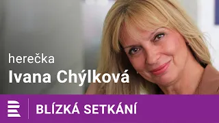 Ivana Chýlková: Když jsem poprvé slyšela svůj hlas, myslela jsem, že se zblázním