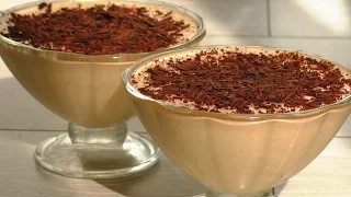 ПОТРЯСАЮЩИЙ СМЕТАННЫЙ ДЕСЕРТ.dessert of cream.