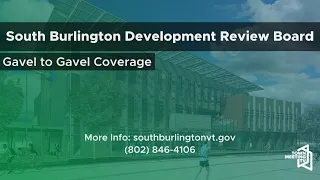 South Burlington City Council - 5/6/2024