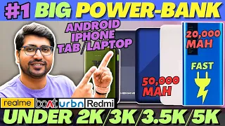 Best Power Bank 2024⚡Best Power Bank Under 3000⚡Best Power Bank 20000mAh⚡Best Power Bank 50000mAh