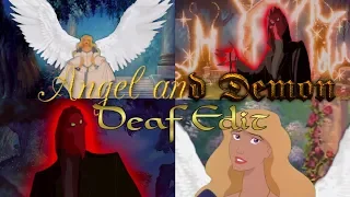 Demon Angel deaf Edit Thrax x Odette