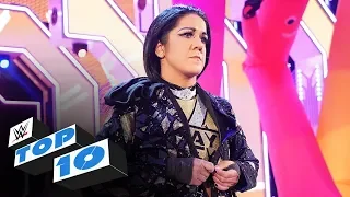 Top 10 Friday Night SmackDown moments: WWE Top 10, October 11, 2019