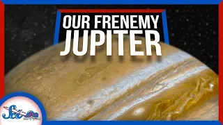 Jupiter Is a Jerk… and Also Our Friend