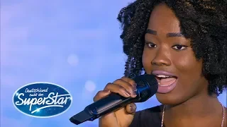 DSDS 2018 | Matty Faal mit "Flashlight" von Jessie J.