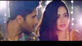 Romantic Teaser Romeo Weds Heer || Feroz khan || Sana javed