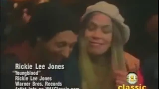 Rickie Lee Jones   Young Blood with Lyrics 1979