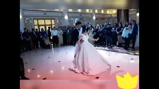 Современный свадебный танец   |  Beautiful wedding dance  |  • Sanna Nielsen • Undo •