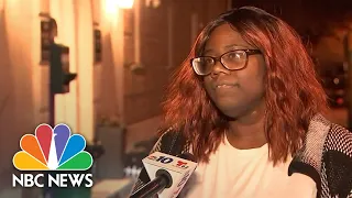 Woman freed after nearly a week in jail due to mistaken identity