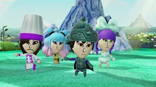 Let's Play Miitopia Part 8 (Lucy likes carrots)