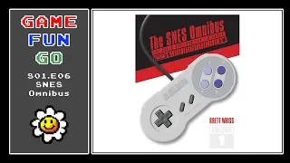 The SNES Omnibus by Brett Weiss