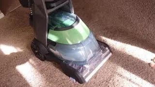Review & How to Use Bissell 2X DeepClean Professional Pet carpet cleaner