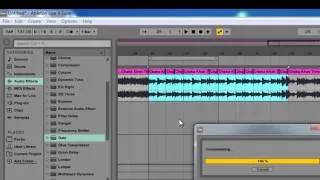 Remaking of Kanye West -Through The Wire- using Ableton Live 9