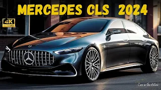 The All-New Mercedes CLS 2024: A Paradigm of Redefined Luxury and Style