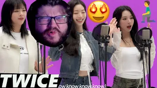 ONCE REACTION TO TWICE KILLING VOICEㅣ트와이스 (TWICE)의 킬링보이스를 라이브로! 🔥 NOBODY HAS THIS MANY BANGERS 🔥
