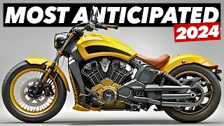 7 Most Anticipated Cruiser Motorcycles For 2024