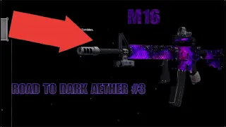 Easy Work!!(Road To Dark Aether Camo  M16 Episode 3 )Black Ops Cold War Zombies