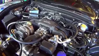 FRS How to Change Spark Plugs overview
