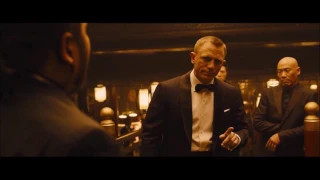 Копия видео "007  Координаты «Скайфолл»   Сцена 7 10 2012 HD"